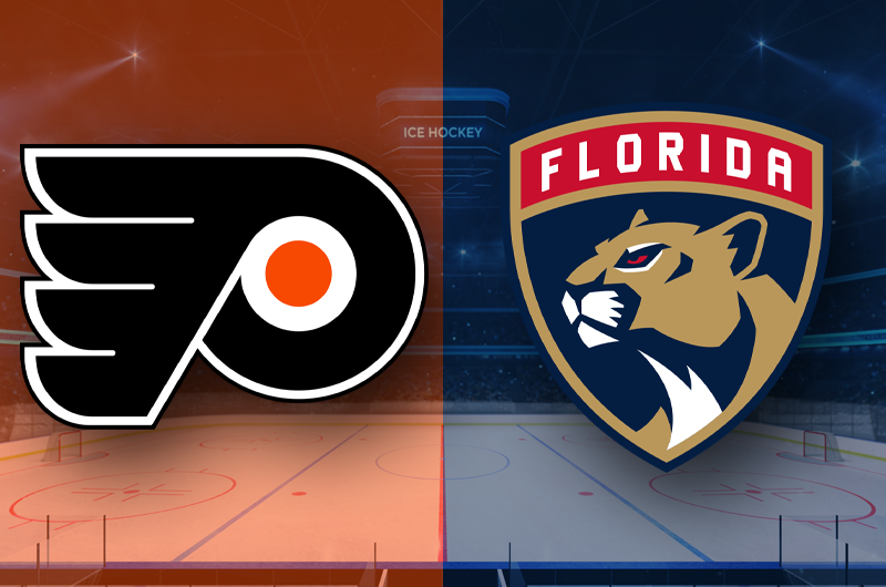 Philadelphia Flyers at Florida Panthers NHL Picks & Betting Tips